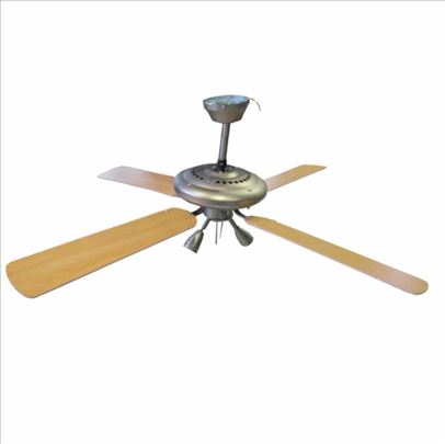 06. Plafonski luster i ventilator 