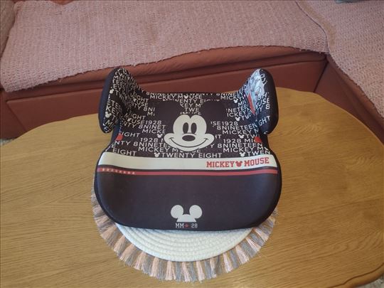 Auto sediste Buster 15-36 Kg