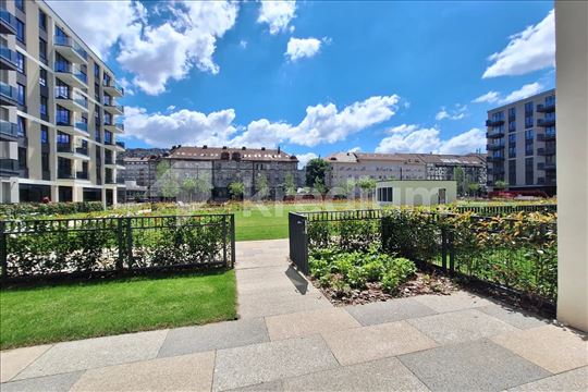 BW Quartet 3 sa sopstvenom baštom - 04 - Beograd n