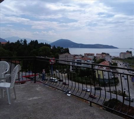 Crna Gora, Igalo, apartman