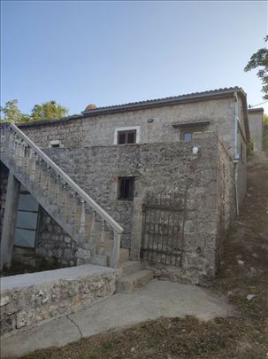 Crna Gora, Jaz, kuća za odmor