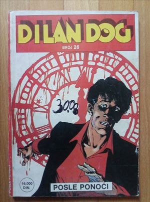 Dilan Dog-Posle Ponoći (Dnevnik Br. 26,1989) 