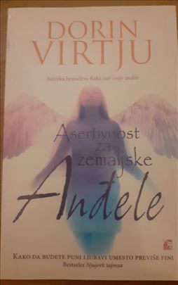Dorin virtju Asertivnost za zemaljske andjele i dr