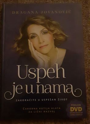 Dragana Jovanović - Uspeh je u nama