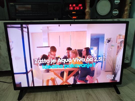 ELIN TV LED le3229 tv t2