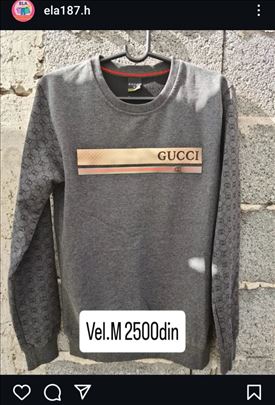 Gucci duks