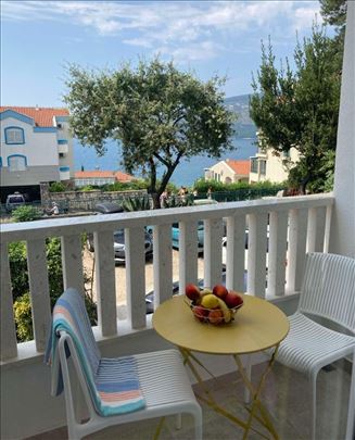 Herceg Novi, Savina, apartmani, pogled na more