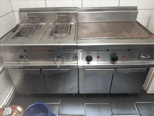 Inventan za restoran