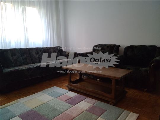 Izdajem 1,5 stan u Novom Železniku 