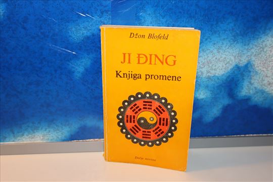 JI ĐING KNJIGA PROMENE Džon Blofeld 