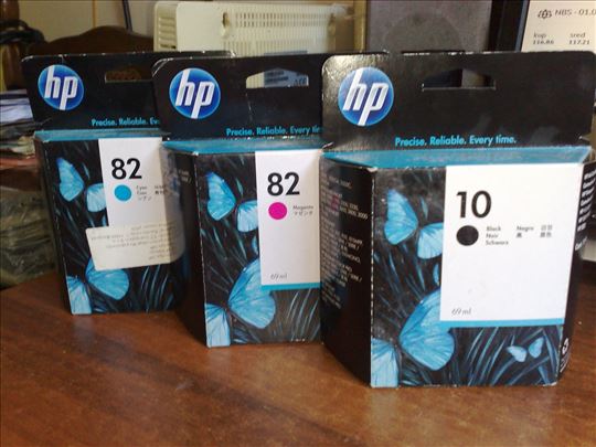 Kertridzi HP-10/ HP-82