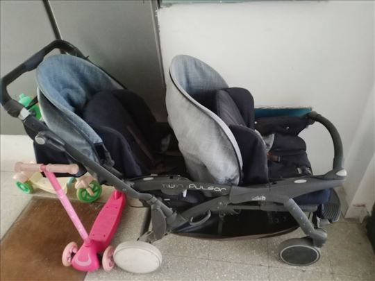 Kolica za blizance 