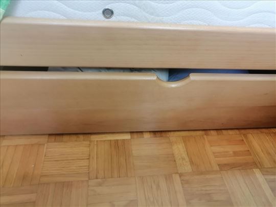 Krevet sa Dormeo dusekom 