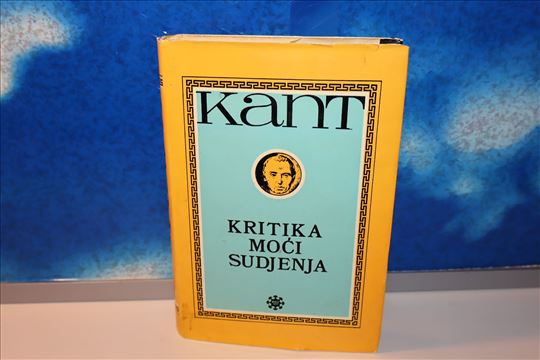 kritika moći suđenja kant