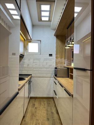 LUX Duplex namešten 4.0, 2 parkinga,Ledine