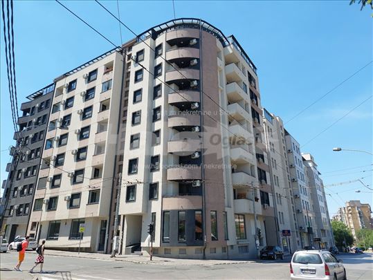 LUX stan, beo soping centar