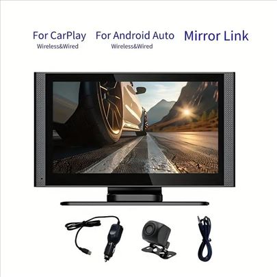 Multimedija za auto - univerzalna sa zadnjom kamer