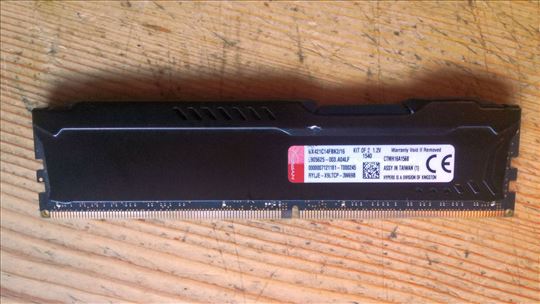 Ram memorije DDr3, DDR4 za desktop i laptop