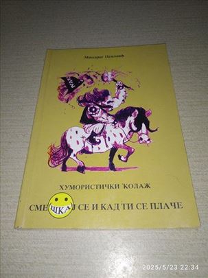 Smeškaj se i kad ti se plače - Miodrag Ceković