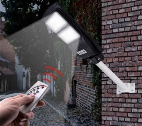 Solarni reflektori novo ulicna rasveta akcija