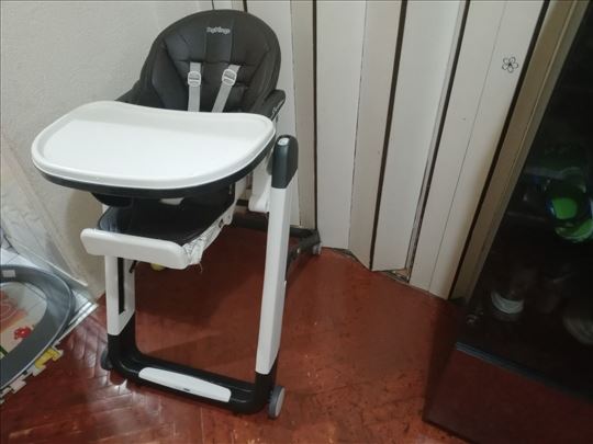 Stolica za hranjenje Per Perego 