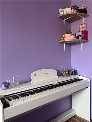 Strauss Rottman Sonata - digital piano