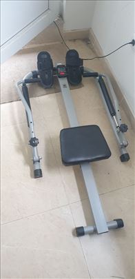 Suvo veslo Kettler do 130kg NOVO Germani
