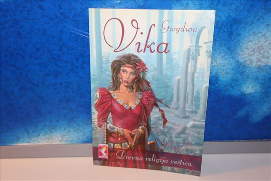 Vika drevna religija veštica gwydion