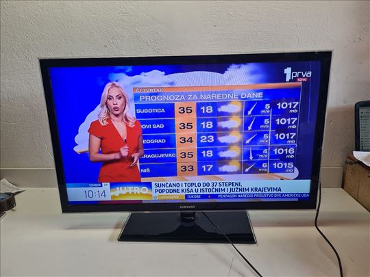 Akcija Samsung 40 inča ili 102 cm televizor led fu