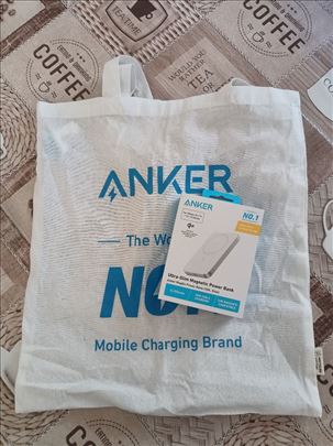 Anker MagGo, novoo