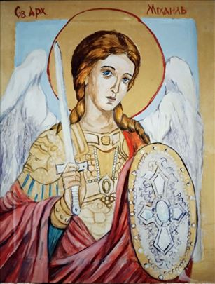 Arhangel Mihailo
