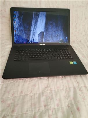 Asus 17,3inc/I5 5200U/1Tb/Ram12Gb/Nvidia2GB/Odliča