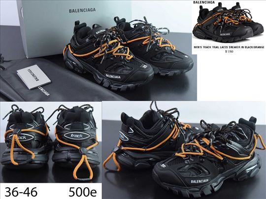 Balenciaga track 2.0, 3.0 patike, mega hit,2024-25