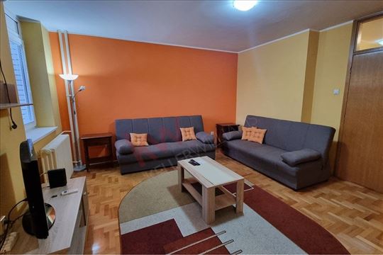 Banovo brdo, jednosoban, 40m2,odlična investicija 