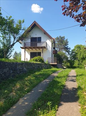 Barajevo - Veliki Borak - kuća za odmor