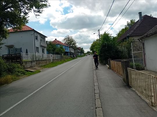 Barajevo, centar