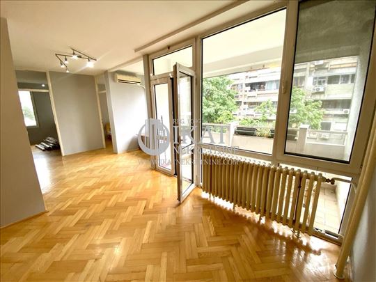 BLOK 22, Milentija Popovića 64m2 + 7m2 terasa