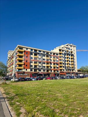 Četvorosoban stan na prodaju – Sokolis, 100 m²