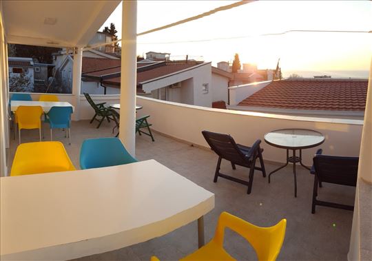 Crna Gora, Dobre Vode, apartman