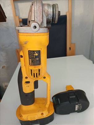 Dewalt brusilica 