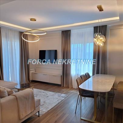 Dorćol, Cara Uroša, 3.0, 73m2, garaža, LUX