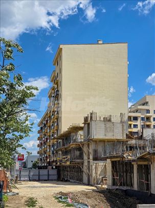 Dvosoban stan 51 m² – moderan prostor u Sokolisu