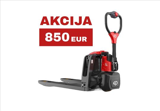 Električni paletar F4 Li Ion