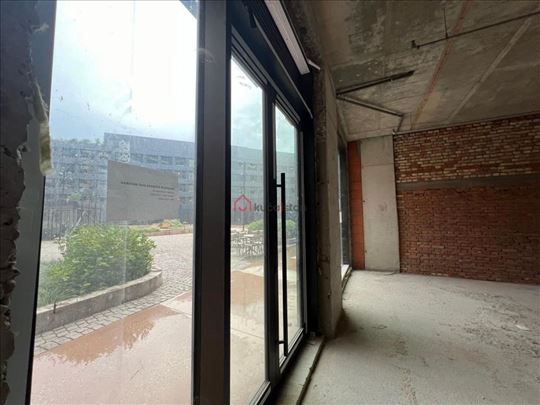 Exclusive Retail Space. K-District. Huge Display.