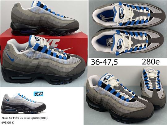 Explosion 95, anniversary, limited ed. 2024-25