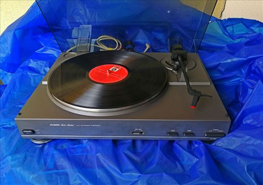 Fisher full automatic gramofon