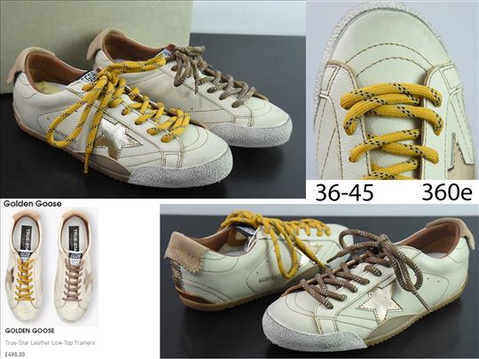Golden goose, top ekskluzivni modeli, hit 2024-25