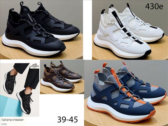 Hermes, vrhunski top patike, 2024-25