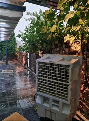 Izdavanje ventilatora na vodu i air cooler-a