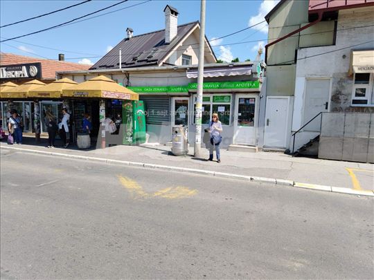 Lokal na prometnom mestu